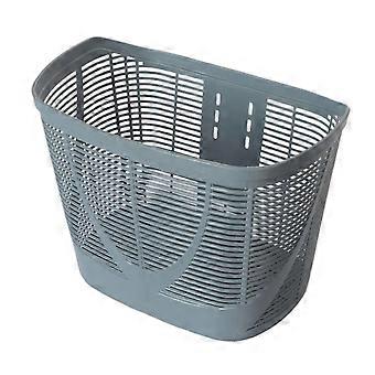 Cesta delantera para bicicleta impermeable de diseño profundo
