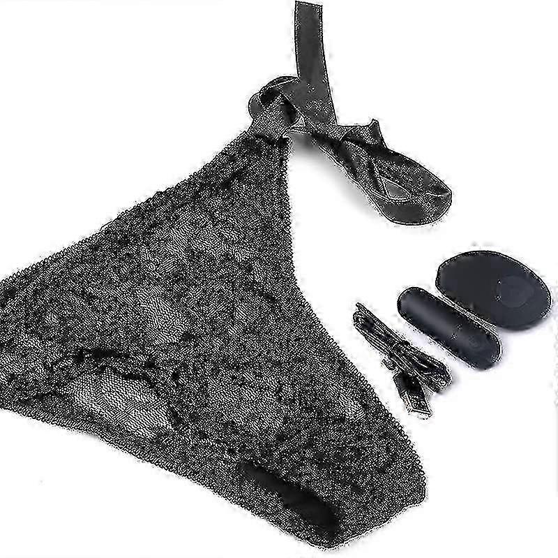 Vibrating Panties Wireless Silent Waterproof