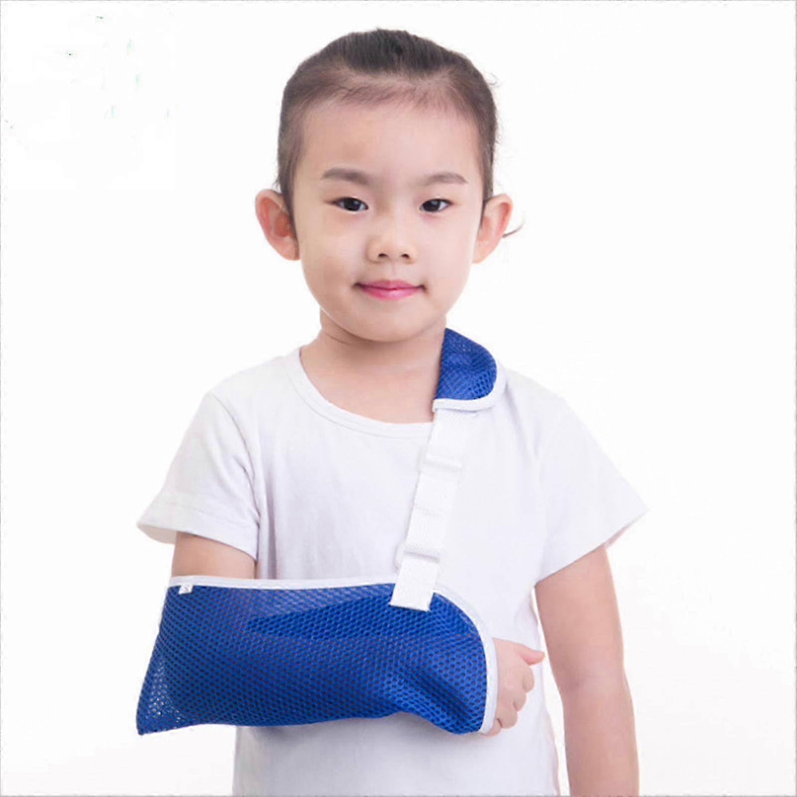 T-Shaped Pediatric Shoulder Immobilizer