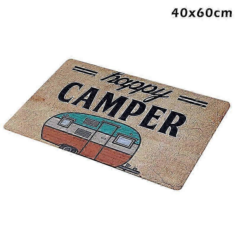 Quick-Drying Absorbent Non-Slip Door Mat