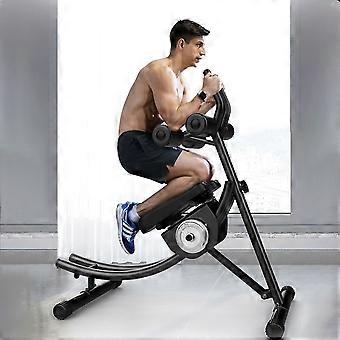 Ab Toner Machine for Core & Abs, Household Abdominal Training & Stomach Workout