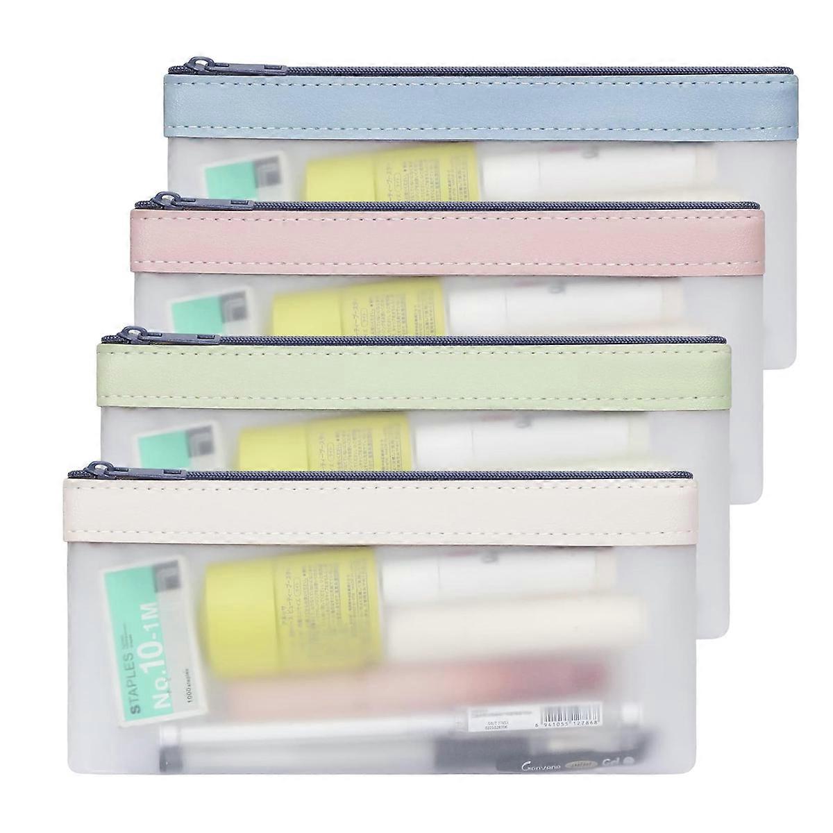 Clear Versatile Waterproof Pouch