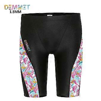 1.5mm/3mm Neoprene Surf Pants Wetsuit Diving Shorts Kitesurf Swimming Trunks Women Men Pants For Snorkeling Kayaking Drifting