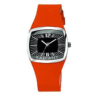 New radiant juice Quartz Analog Woman Watch with RA18604 Cowskin Bracelet