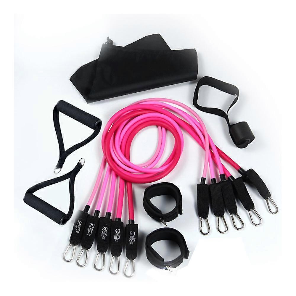 Low-Impact Total Body Resistance Bands
