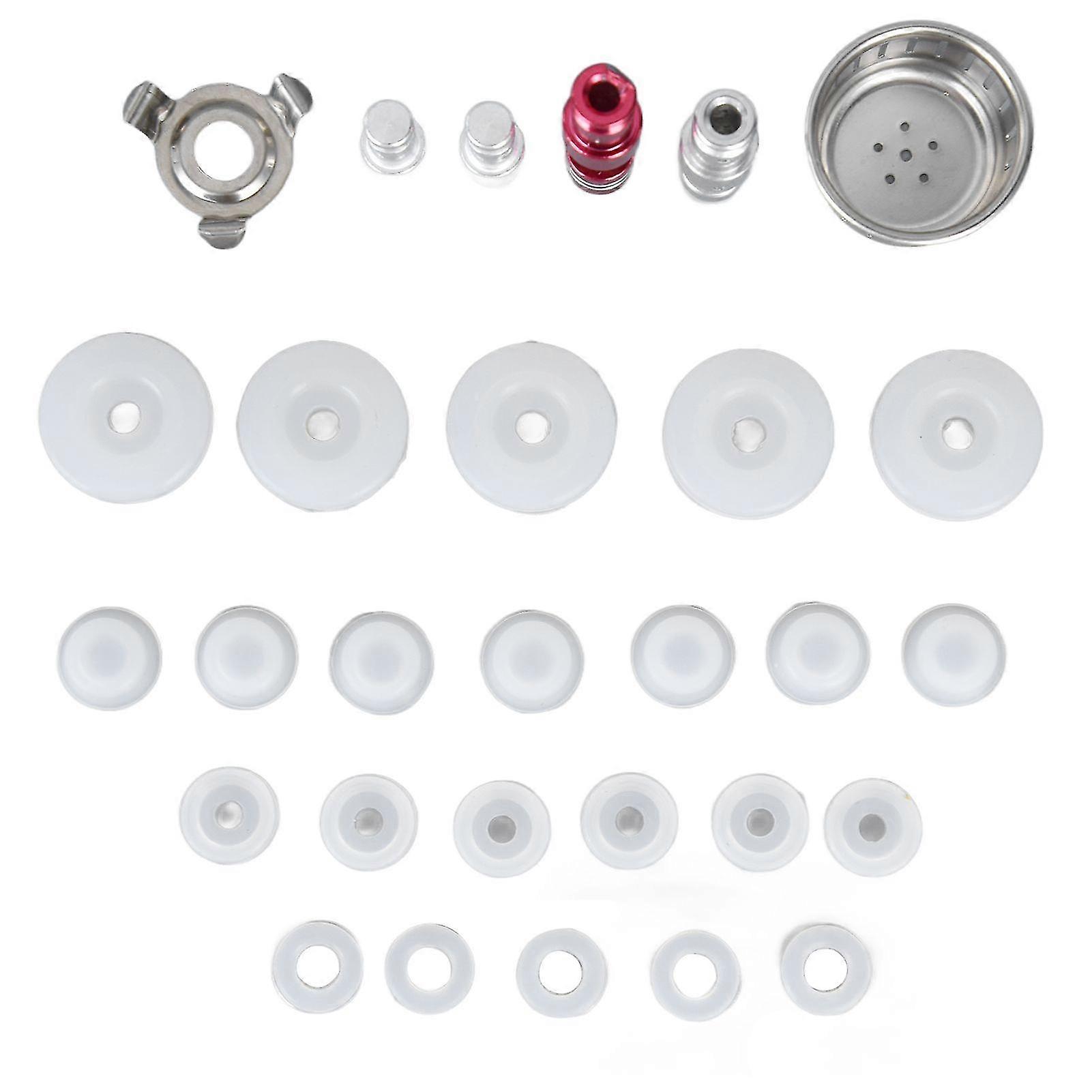 Electric Pressure Cooker Accessory Set Universal Float Valve Gasket Anti Blocking Bracket Replacement