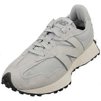 Sapatilhas de Moda Unissexo New Balance 327 em Cinzento