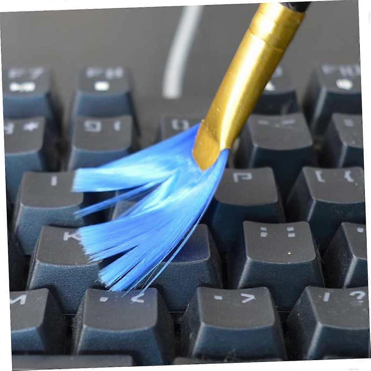 10pcs Computer Cleaning Brush Set Plastic Dust Removal Tool