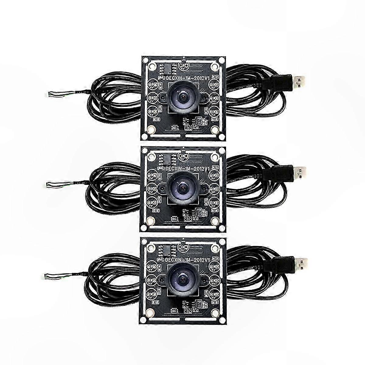 OV9732 1MP HD USB Camera Module