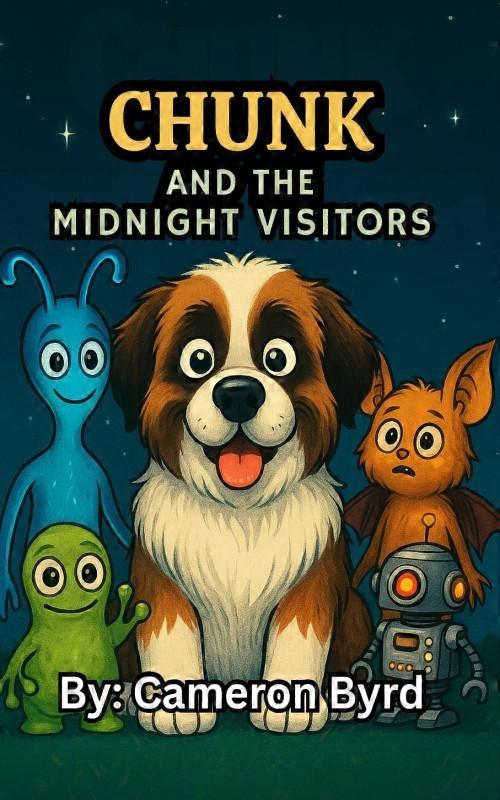 Chunk And The Midnight Visitors