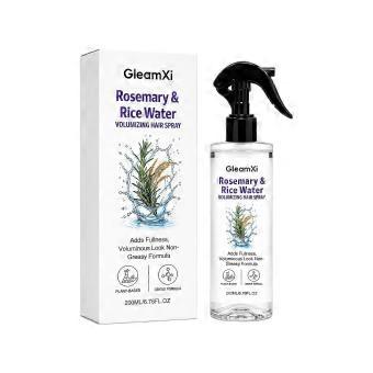 Rosemary Rice Water Hair Mist