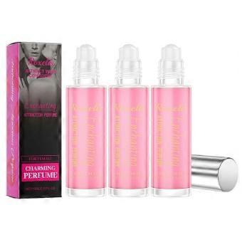 Roll-on feromonenparfum voor haar, Maviere feromonen voor vrouwen, betoverende aantrekkingskracht gifparfum voor vrouwen