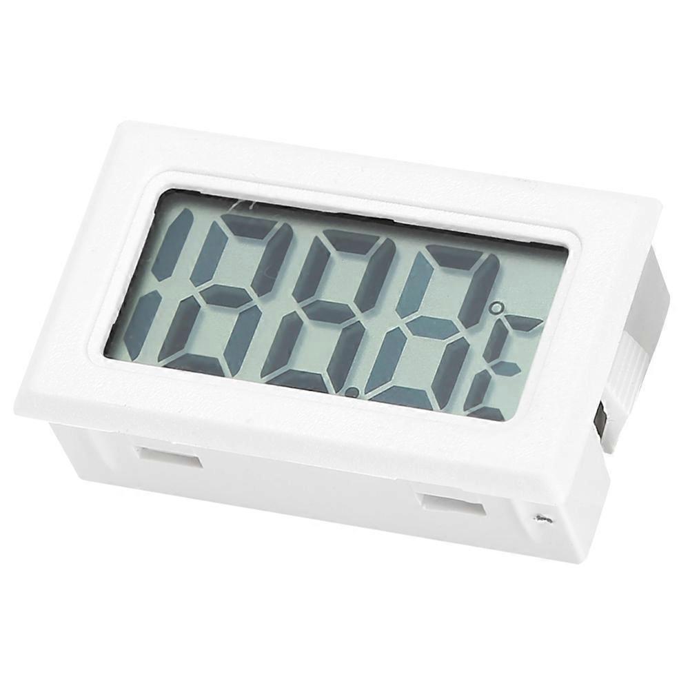 Portable Digital Temperature Meter Sensor with Mini Probe Meter Beehive Thermometer