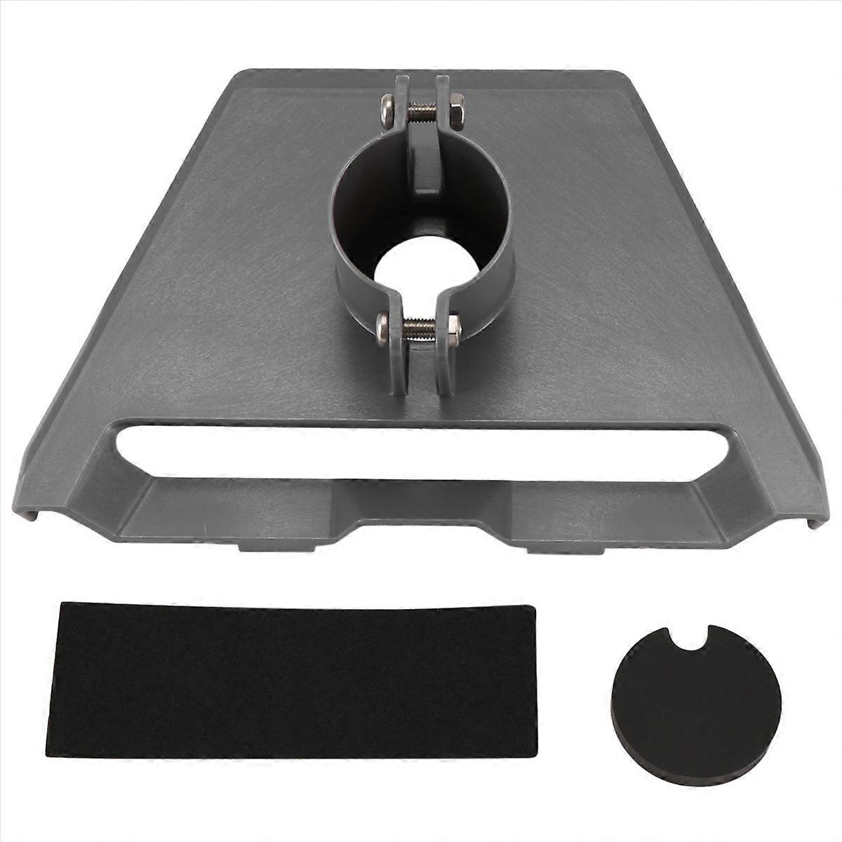 compatible with Gen 3 Pipe Adapter Round Tube Adapter Pole Mount Bracket