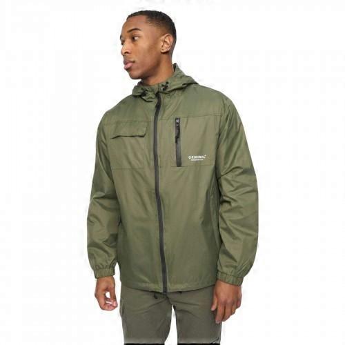 Crosshatch Mens Utilate Jacket