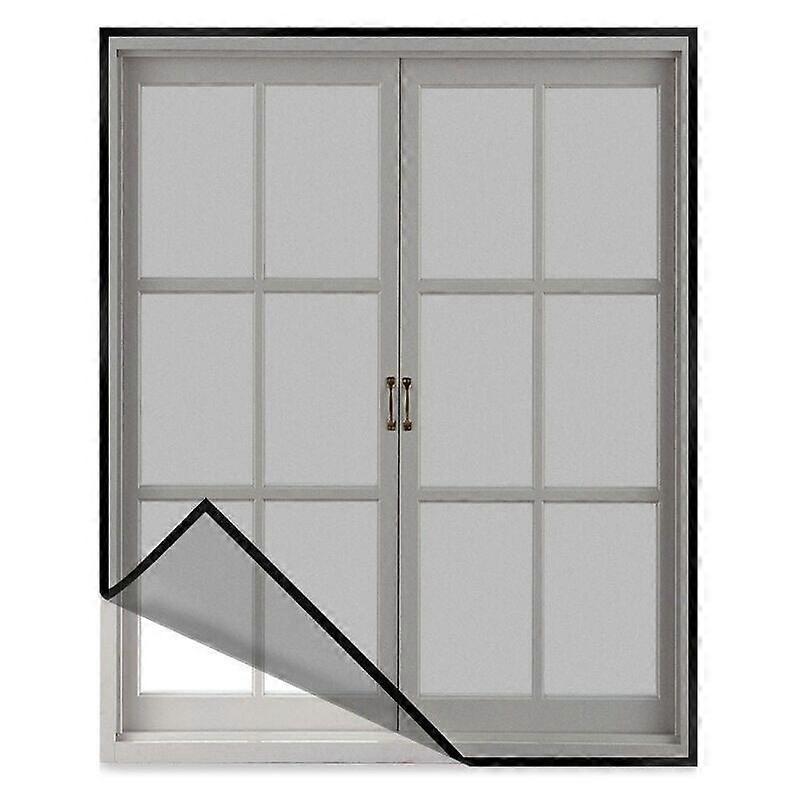 Easy-Cut Magnetic Insect Screen