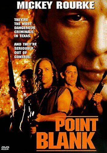 Point Blank [DVD] [1998] [US Import] DVD - Region 2