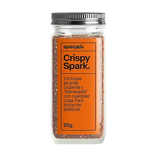 Crispy Spark 65 g