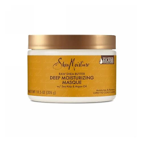 Shea Moisture Raw Shea Butter Deep Treatment Masque, 11.5 Oz (Pack of 1)