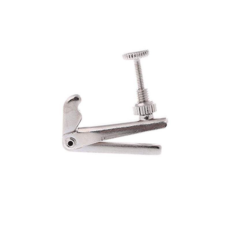 1PC Violin String Tuner Fine Tuner Adjuster Parts Fit 3/4 - 4/4 Violin