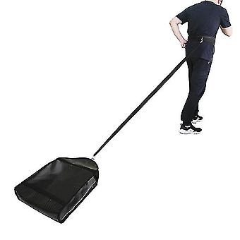 Adjustable Weight Sled Trainer For Sprinter Speed Training Indoor Weight Sled Sack Trainer