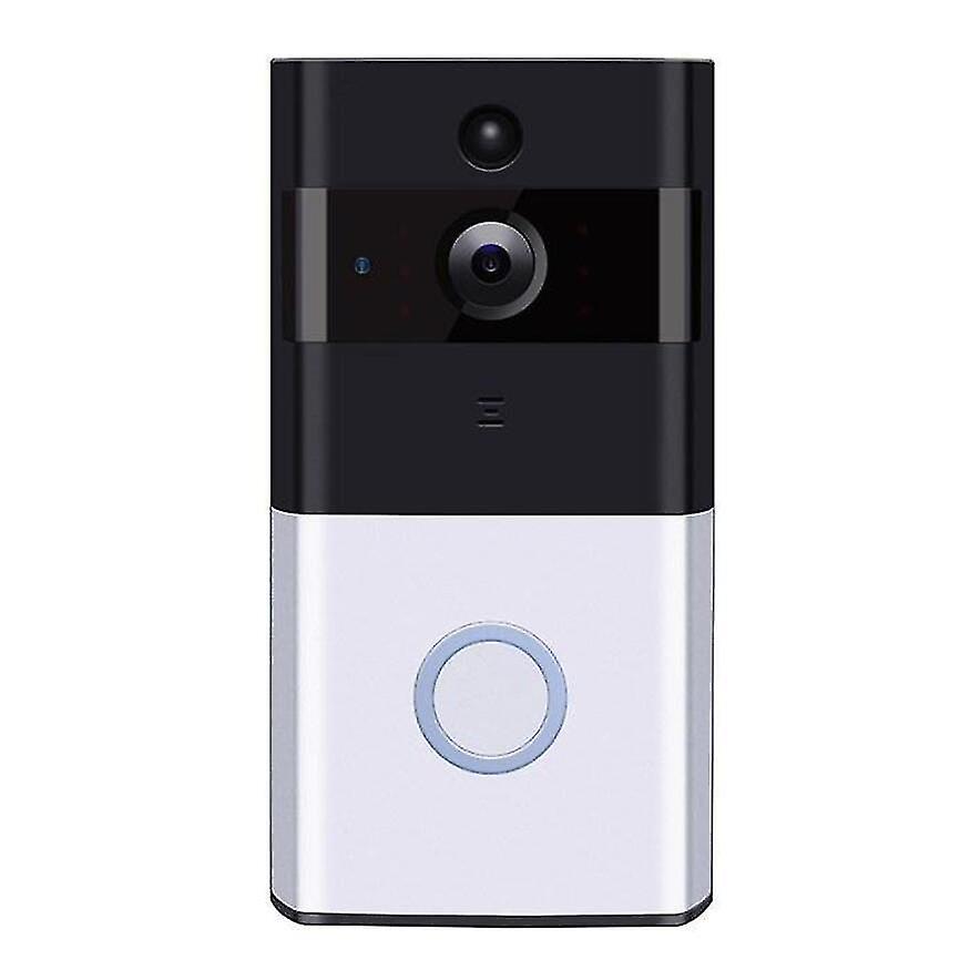 ホームスマートWifiビデオドアベルリモートワイヤレスドアベル電話