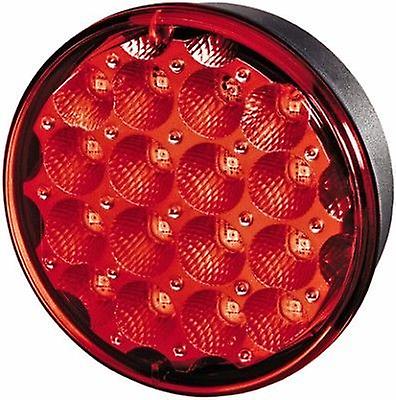 Rear Fog Light Black
Lamp Right O/S Left N/S LED 12V 24V