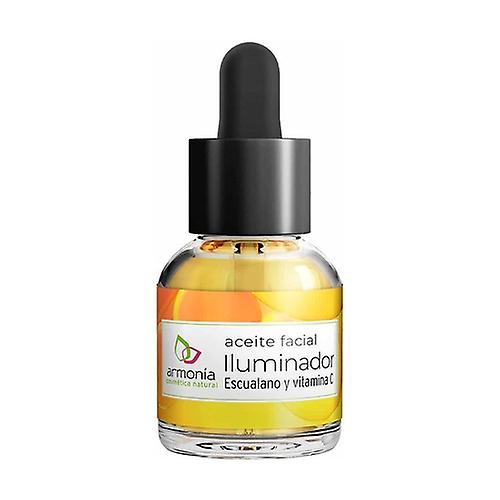 Illuminating face oil 15 ml of oil