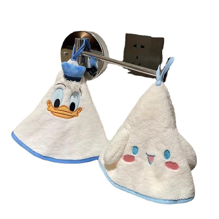 interior softness AUBERGE ROUND HAND TOWEL