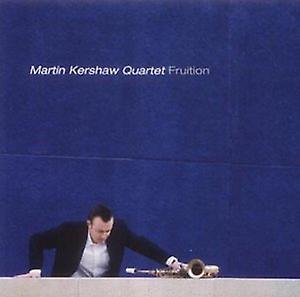 Kershaw Martin - Fruition [CD]