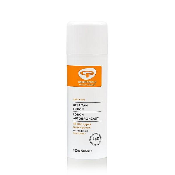 Green People, Self Tan Lotion, 150ml