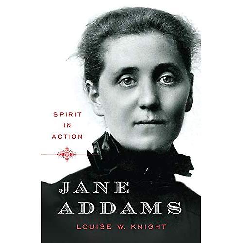 Jane Addams: Anden i aktion