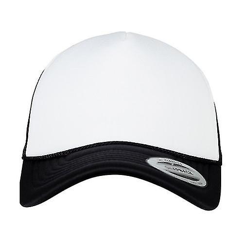 Flexfit Unisex Adult Foam Curved Peak Trucker Cap