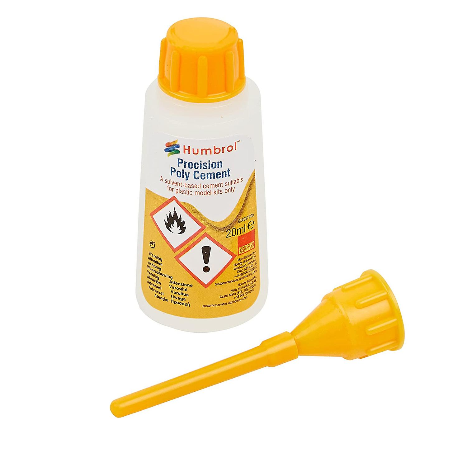 Humbrol 20ml precisie poly