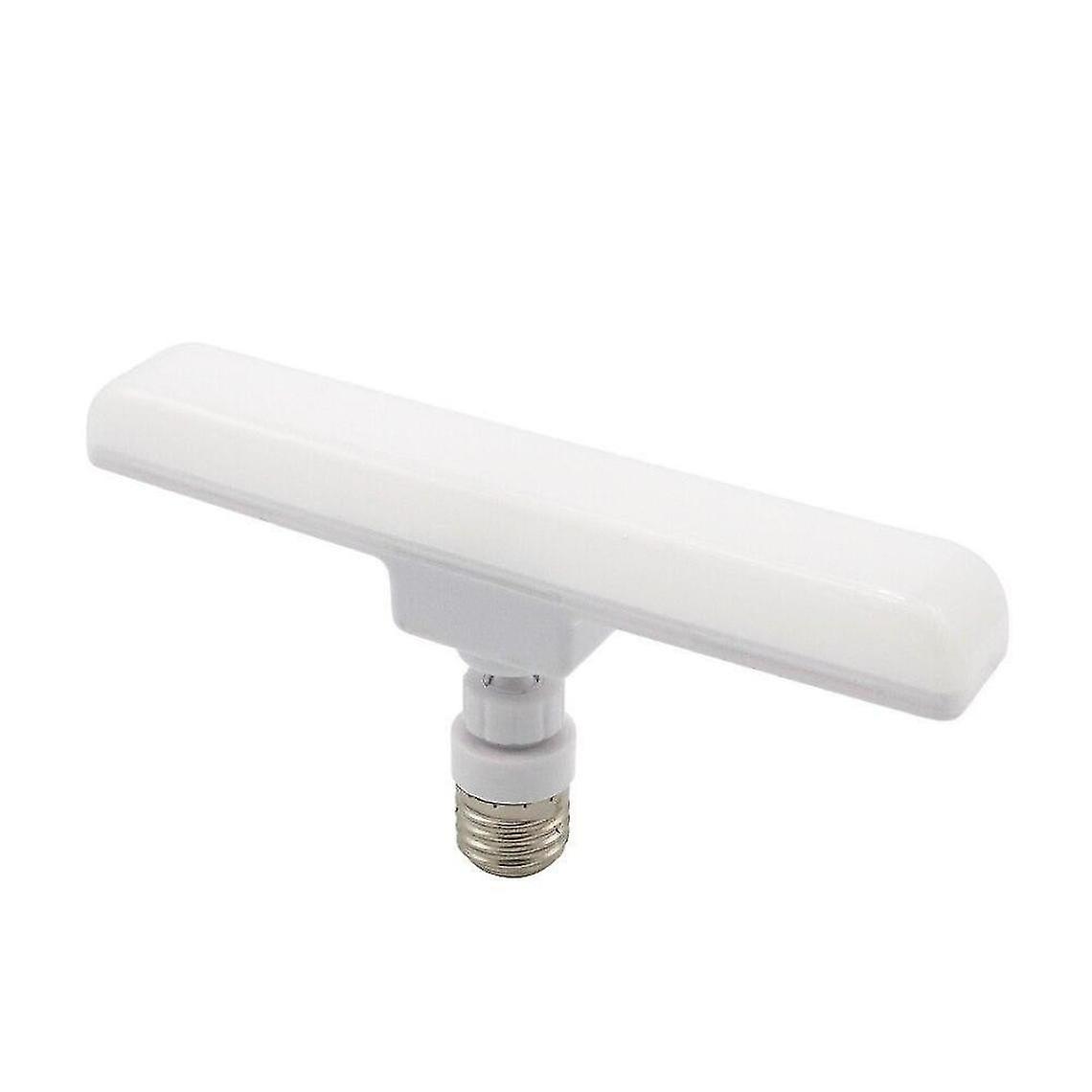 E27 T-shape Bulbous Bathroom Led Mirror