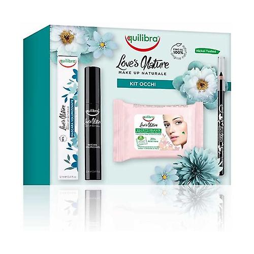 Love's Nature Kit Eyes 3 units