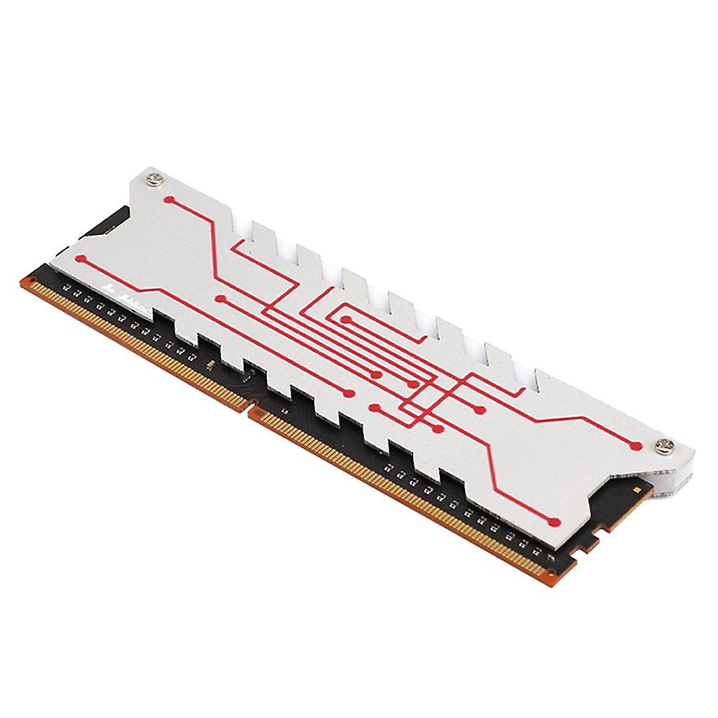 DDR4 RAM Desktop Computer RAM Memory 4GB 2400MHz Hi-Speed for PC