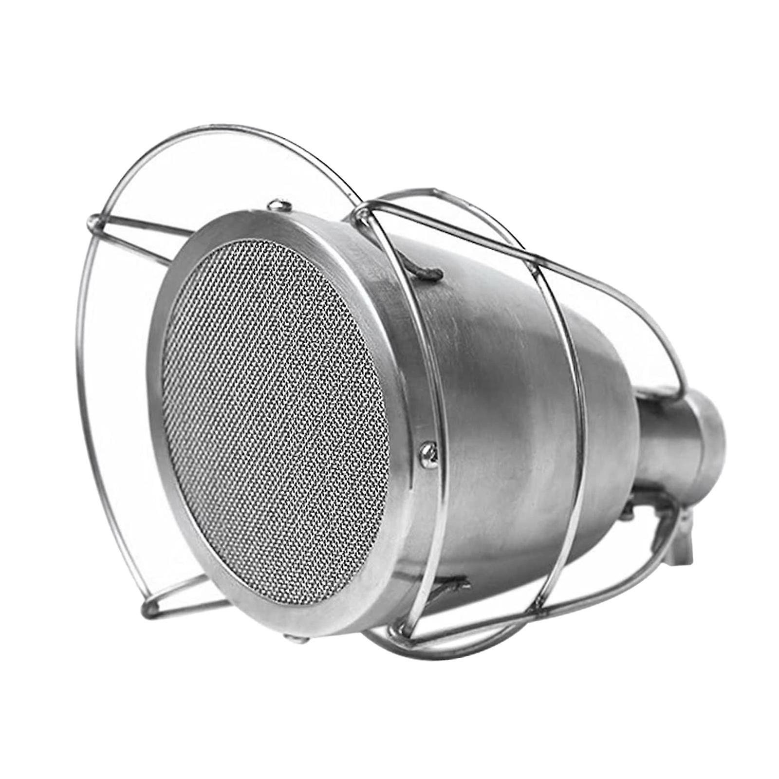 Steel Culinary Torch Attachment Multi-Function Chef Cooking Torch for Steak