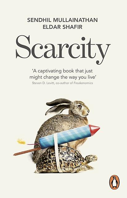 Scarcity by Eldar Shafir Paperback Book