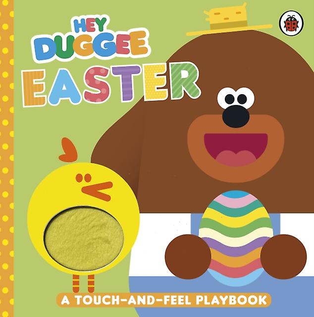 Hey Duggee Easter by Hey Duggee Paperback Book