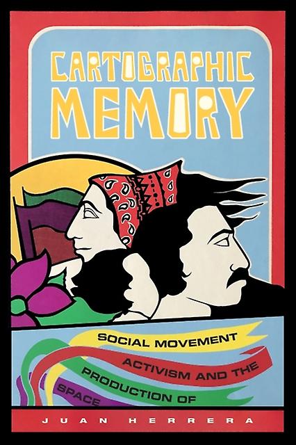 Cartographic Memory by Juan Herrera Paperback