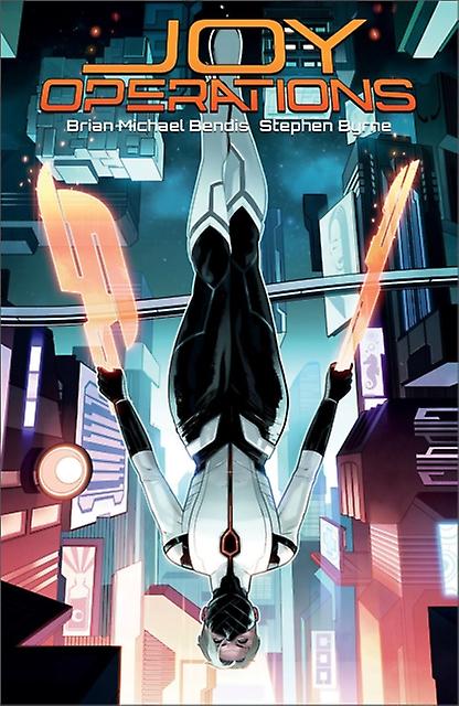 Joy Operations - Brian Michael Bendis