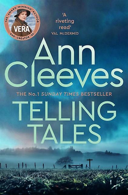 Telling Tales by Ann Cleeves Paperback