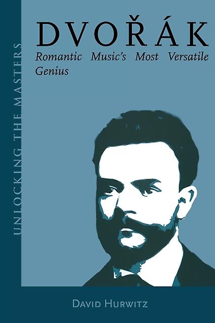 Dvorak by David Hurwitz Paperback Book