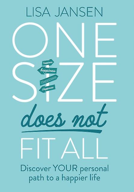 One Size Does Not Fit All by Lisa Jansen Paperback