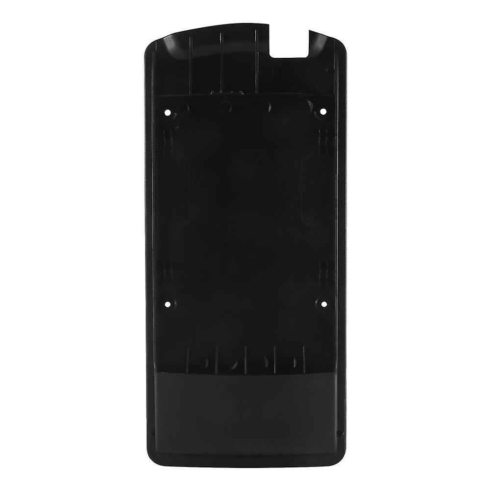 Car Center Console Armrest Cover Base Armrest Box Accessories For C5 2011-2015