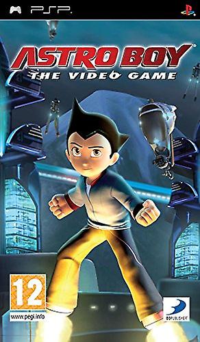 Astroboy (Sony PSP) - PAL - Ny och förseglad