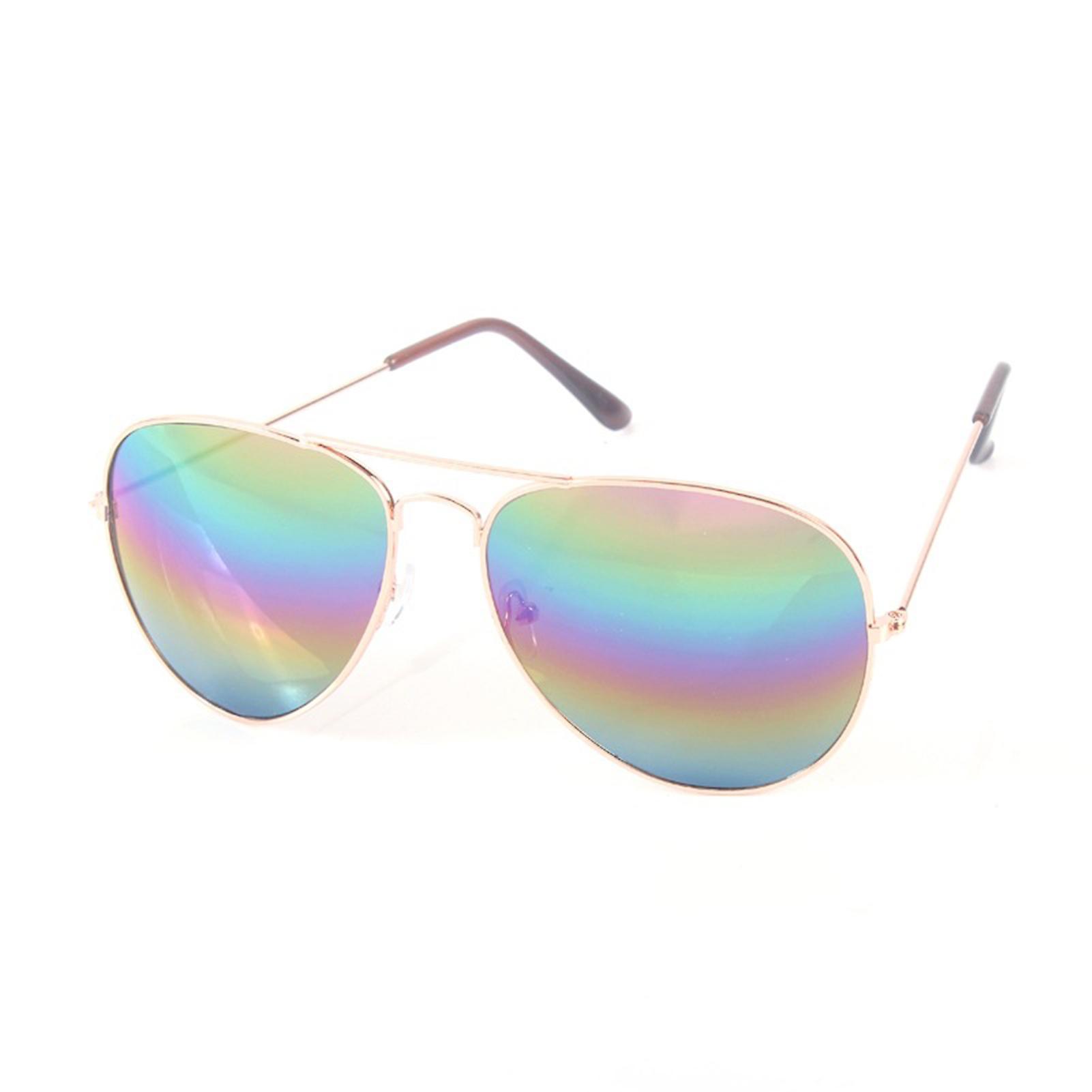 Vintage Ins Children's Sunglasses Easy To Store Portable Space-saving Sunglasses For Birthday Party Stage Show