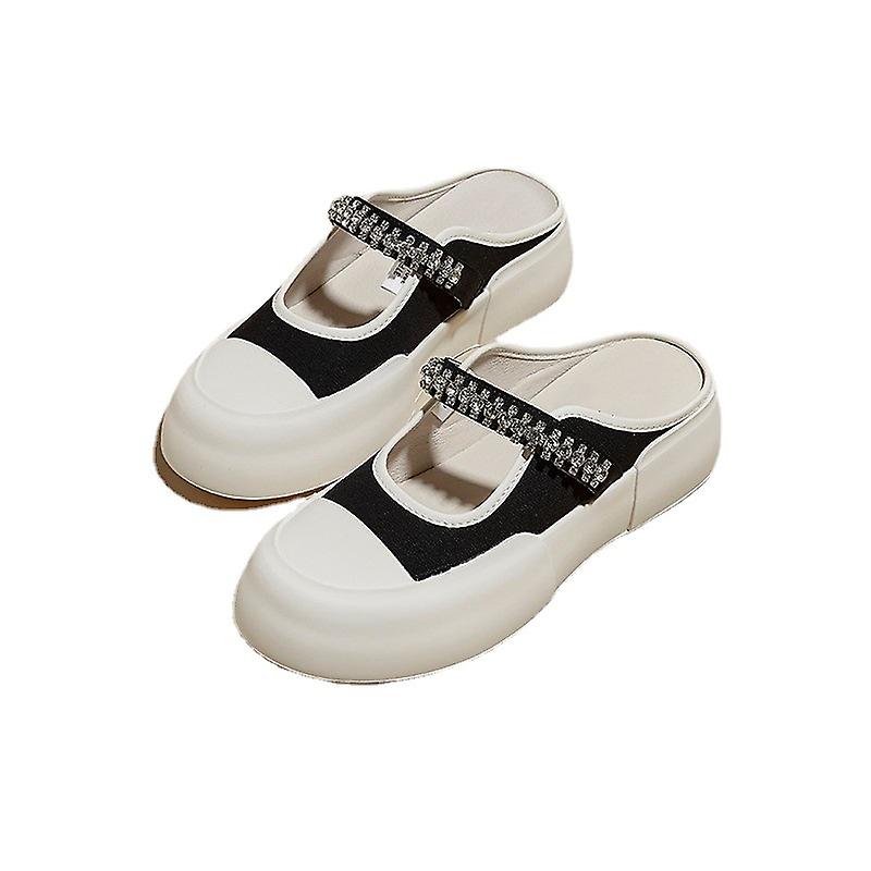 Soft-soled Baotou Slippers