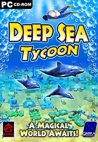Deep Sea Tycoon  Moon Tycoon (PC) - New & Sealed